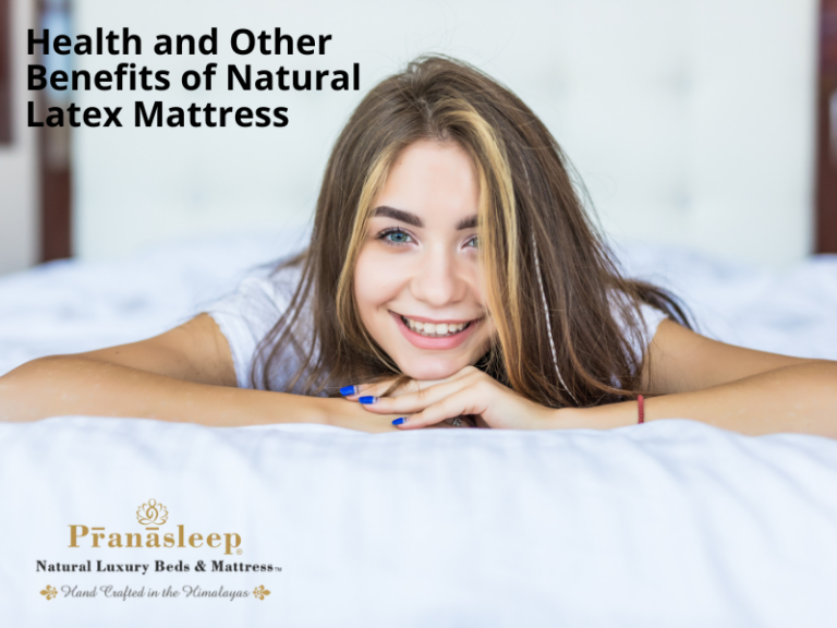 pranasleep prayanama latex mattress reviews